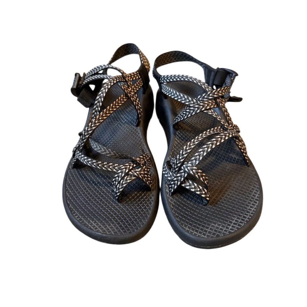 Chaco Women's ZX/2 Classic Sandals Black Size 10